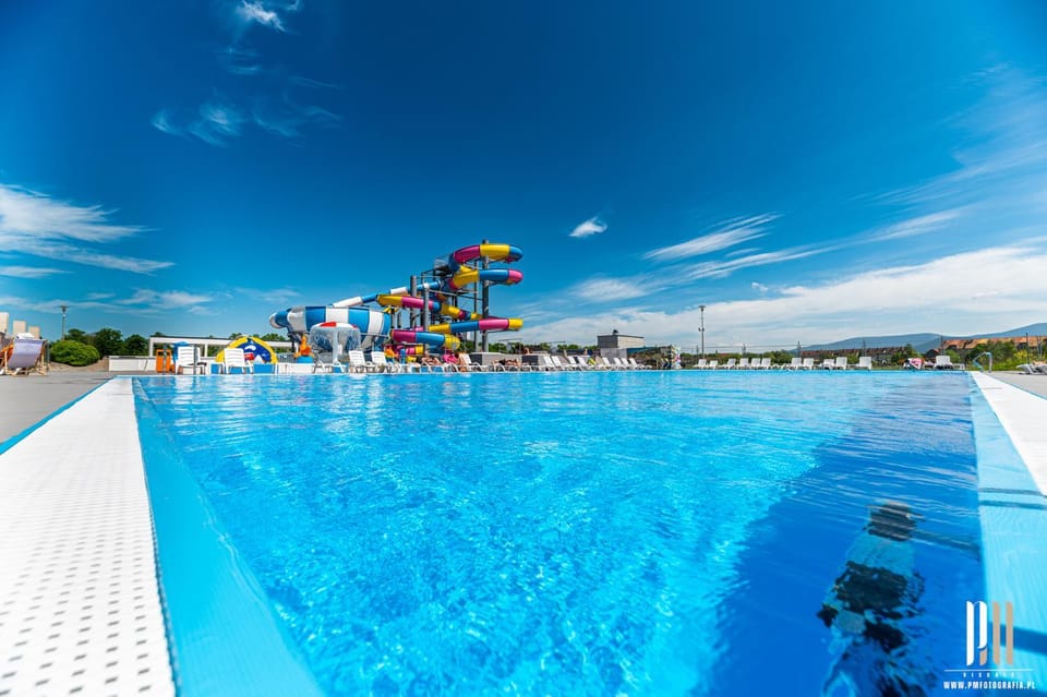 Day, Aqua park, Pool view, Swimming pool, Swimming pool