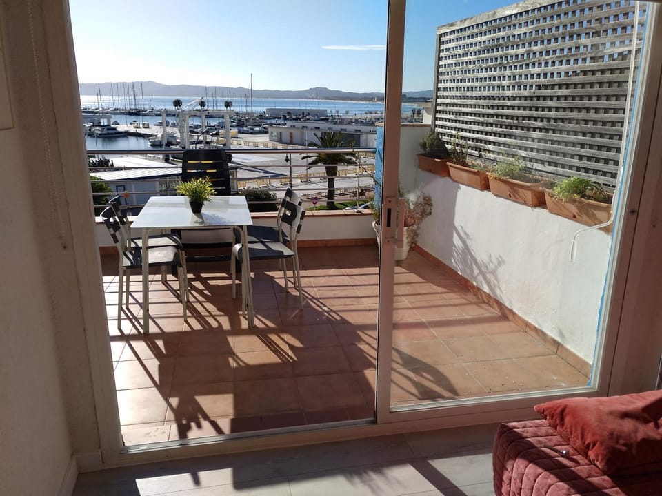 Balcony/Terrace, Sea view