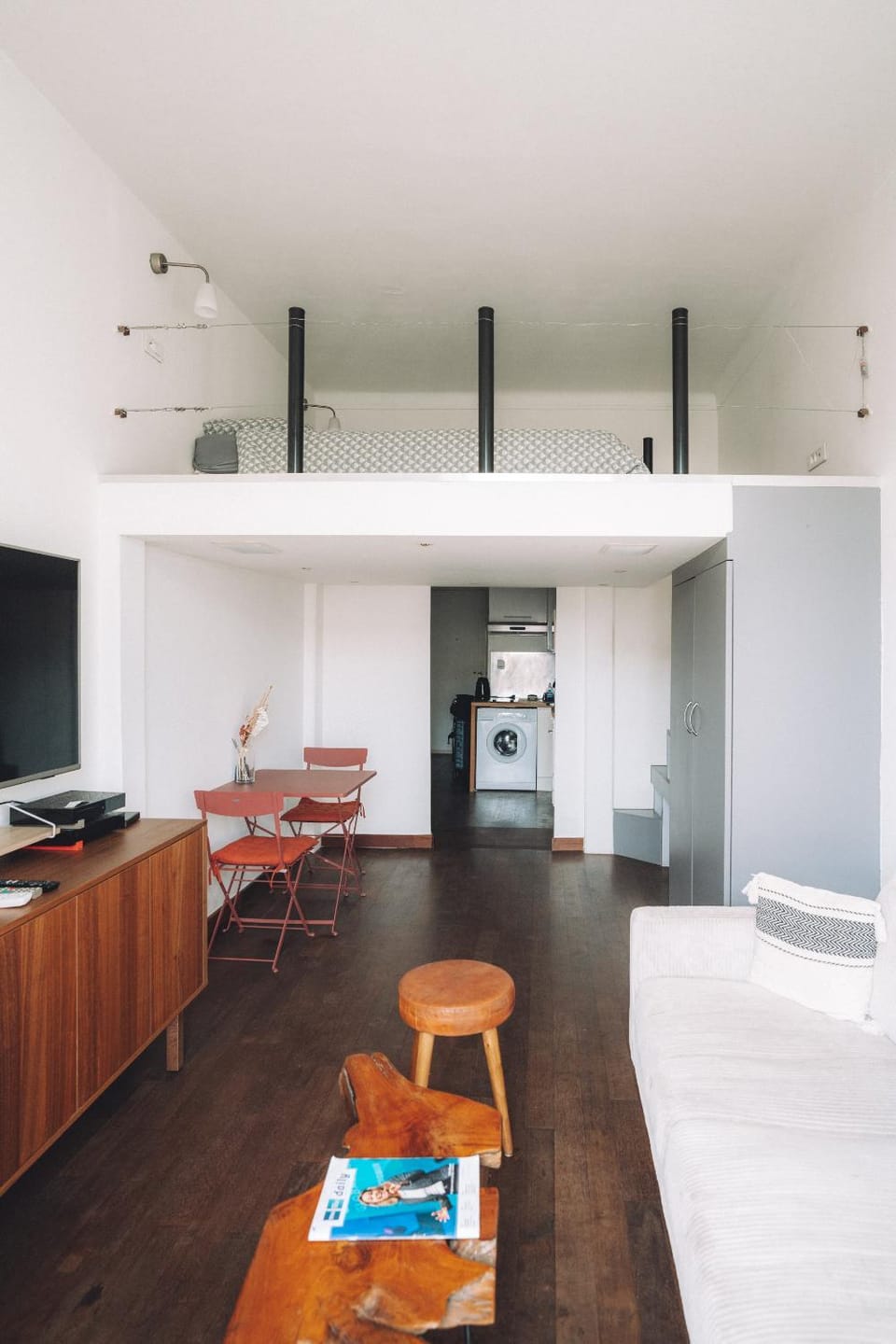 CANNES CENTRE VILLE- Bel appartement studio + Mezzanine Apartment in Cannes