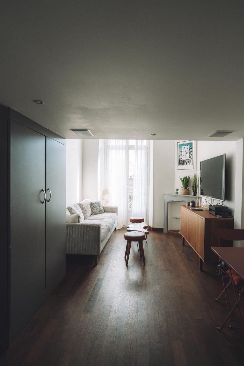 CANNES CENTRE VILLE- Bel appartement studio + Mezzanine Apartment in Cannes