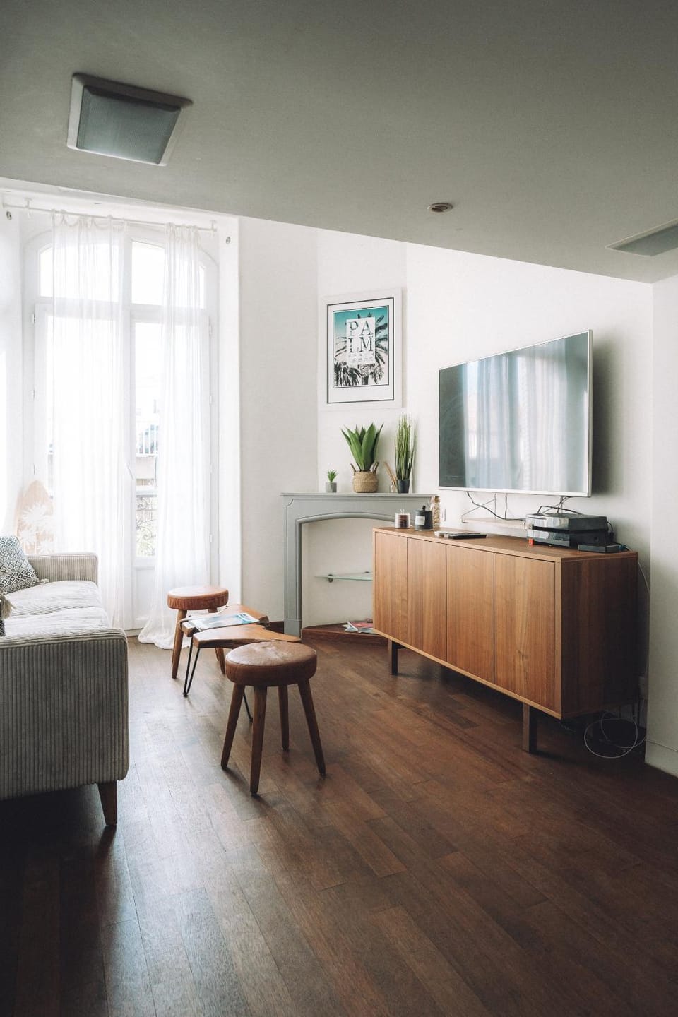 CANNES CENTRE VILLE- Bel appartement studio + Mezzanine Apartment in Cannes