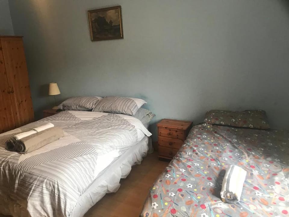 Ballygastle House in County Clare