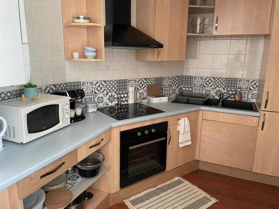 Appartement 2 chambres avec parking privé gratuit Apartment in Dijon