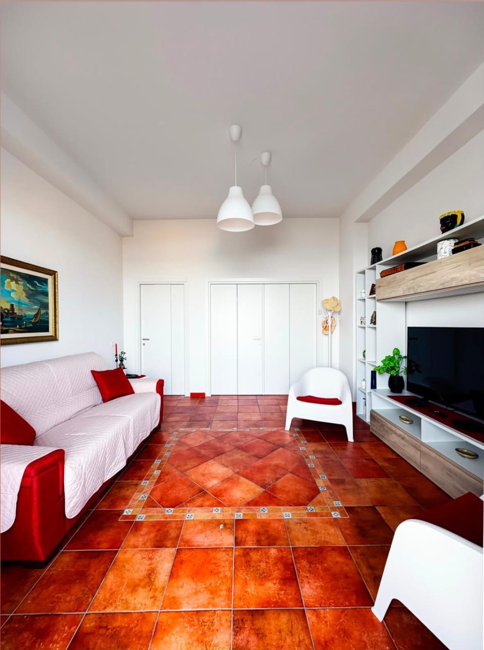 Communal lounge/ TV room