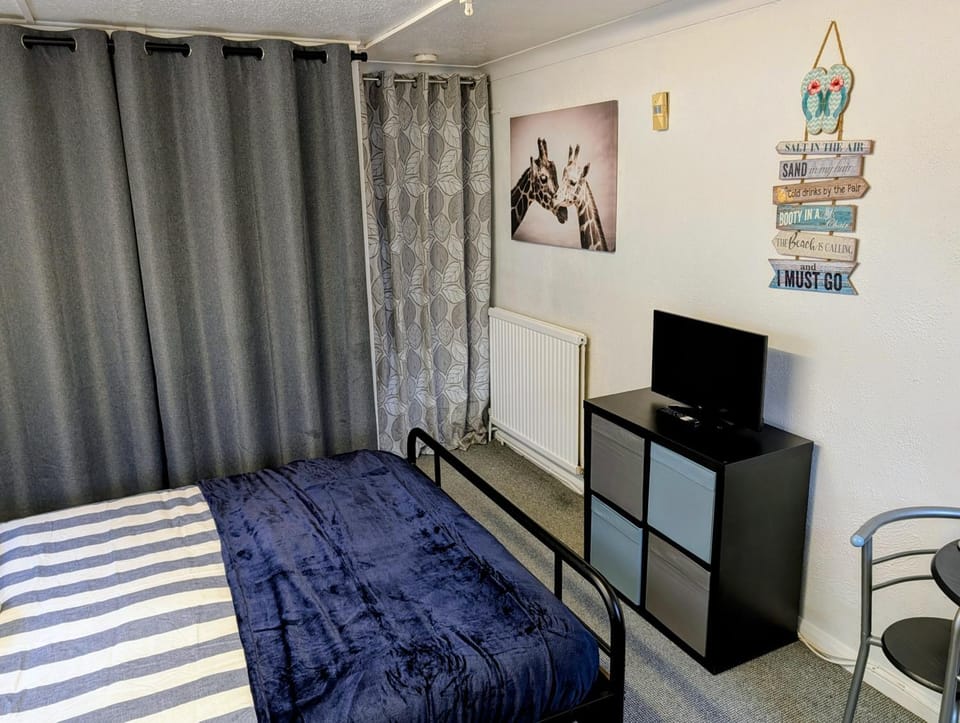 Self-Contained Annex Apartment in Eastbourne