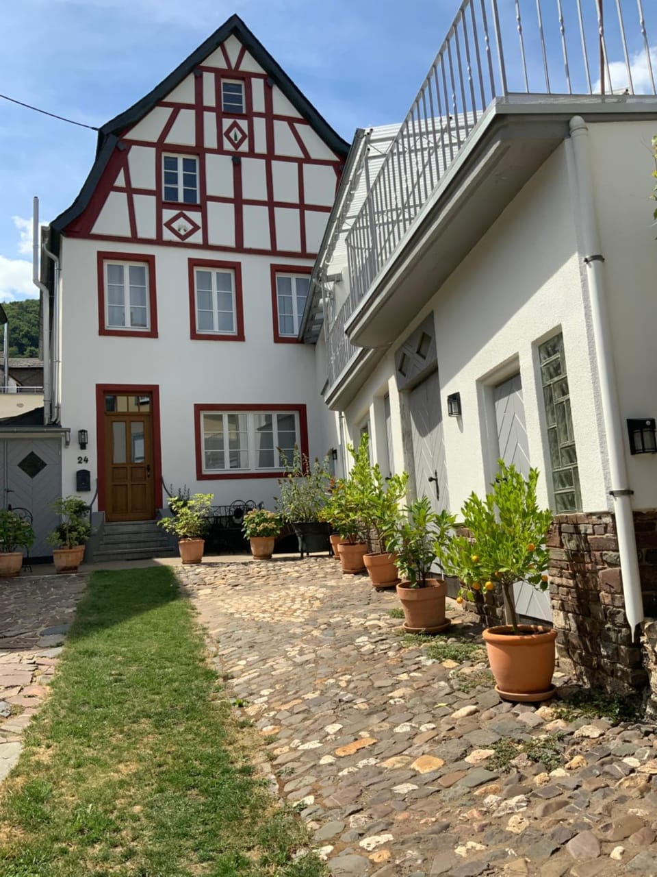 Property building