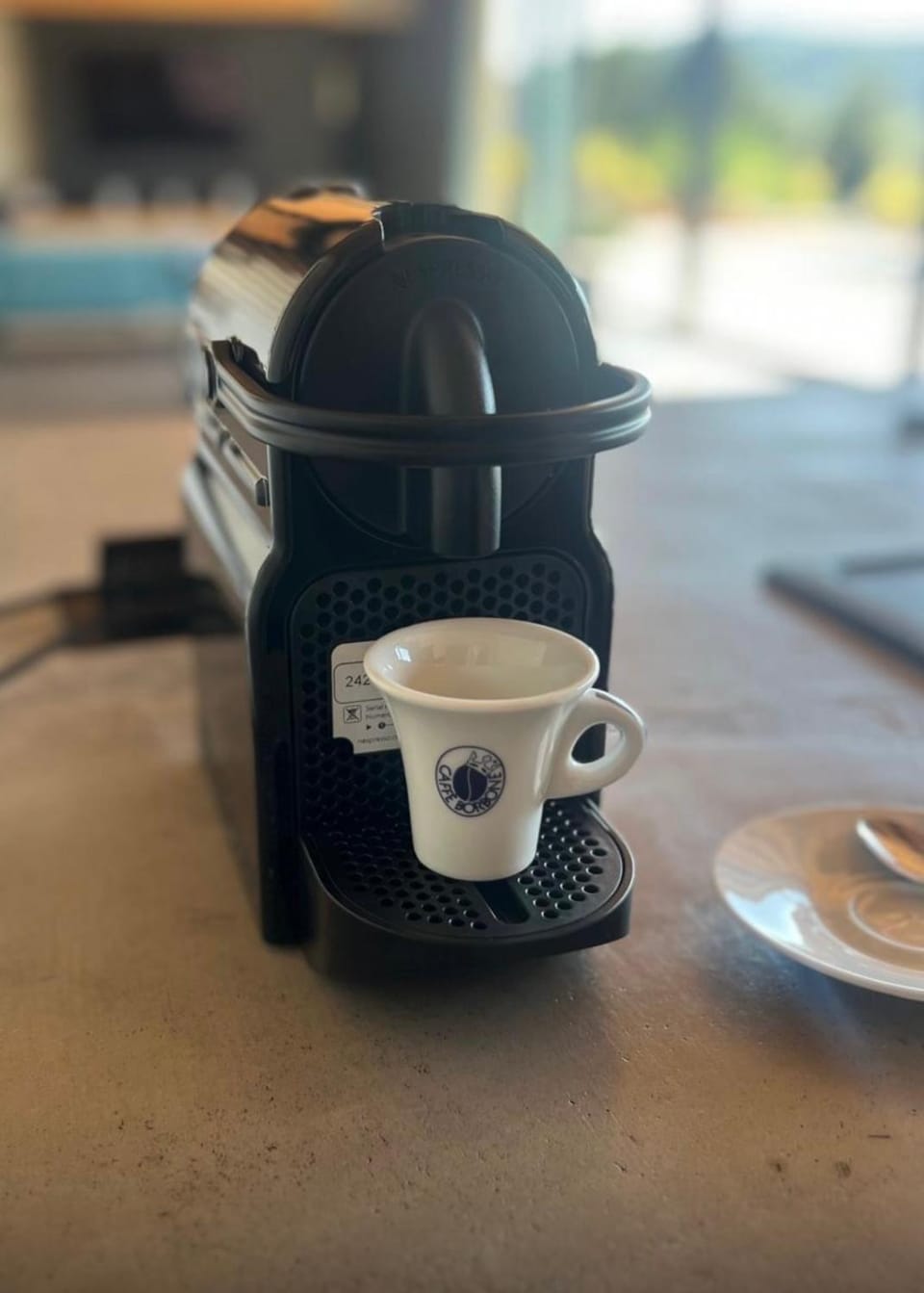 Coffee/tea facilities