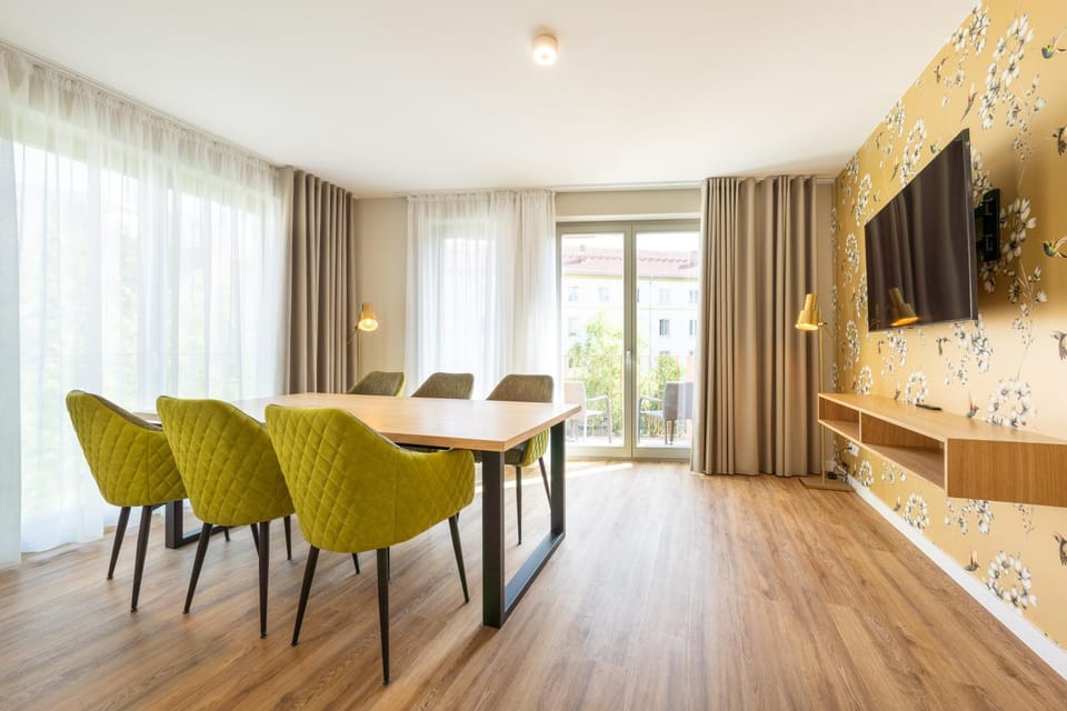 Design Apartments Potsdam - Luise Apartment in Potsdam