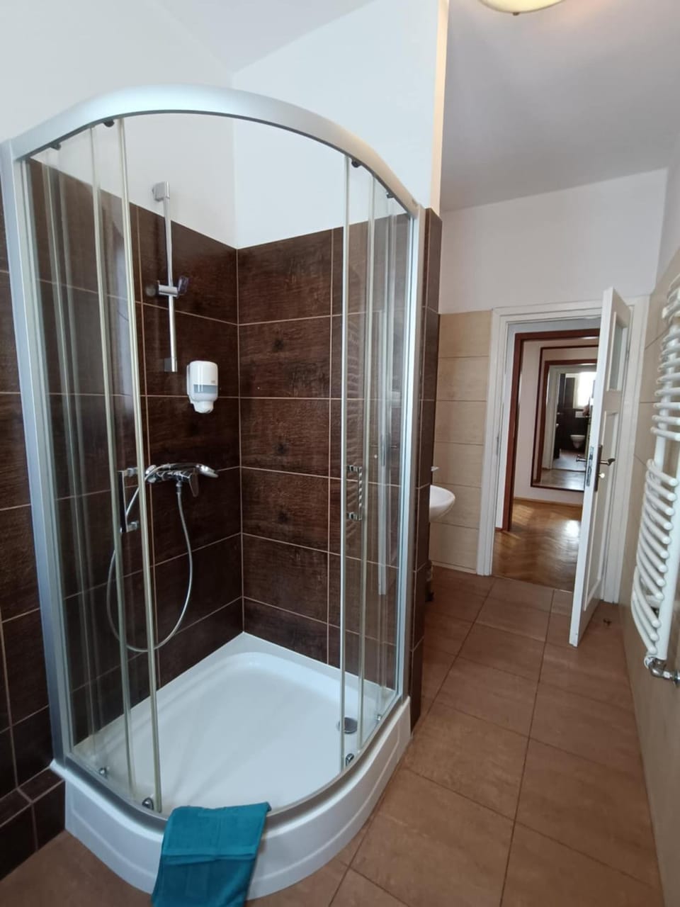 Apartamenty Zielony 6 przy MTP Apartment in Poznan