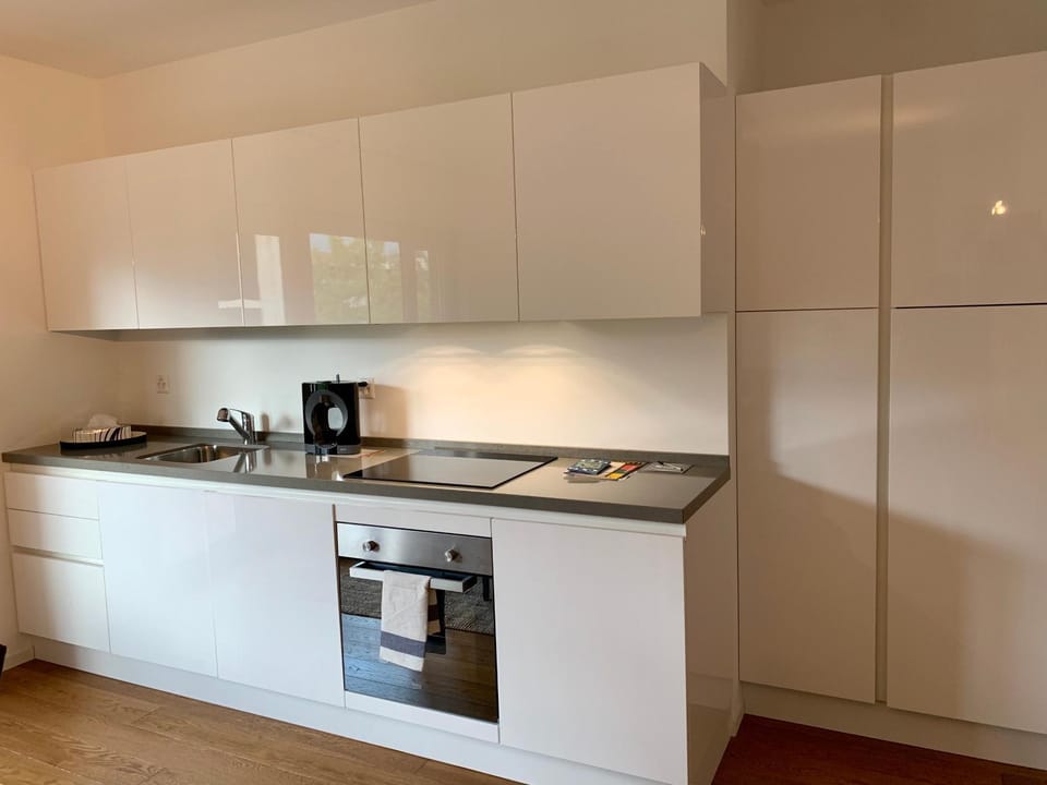 Live Lugano - Via Madonetta Apartment in Lugano