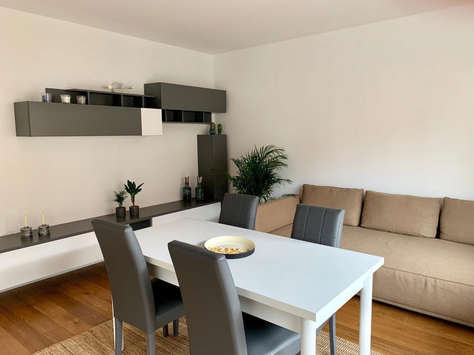 Live Lugano - Via Madonetta Apartment in Lugano