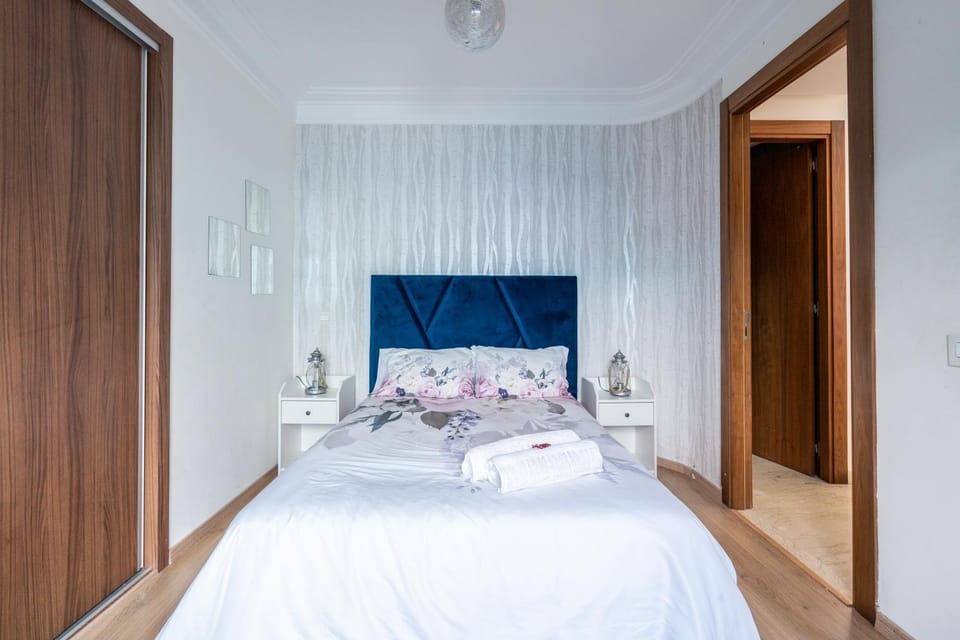 Bed, Photo of the whole room