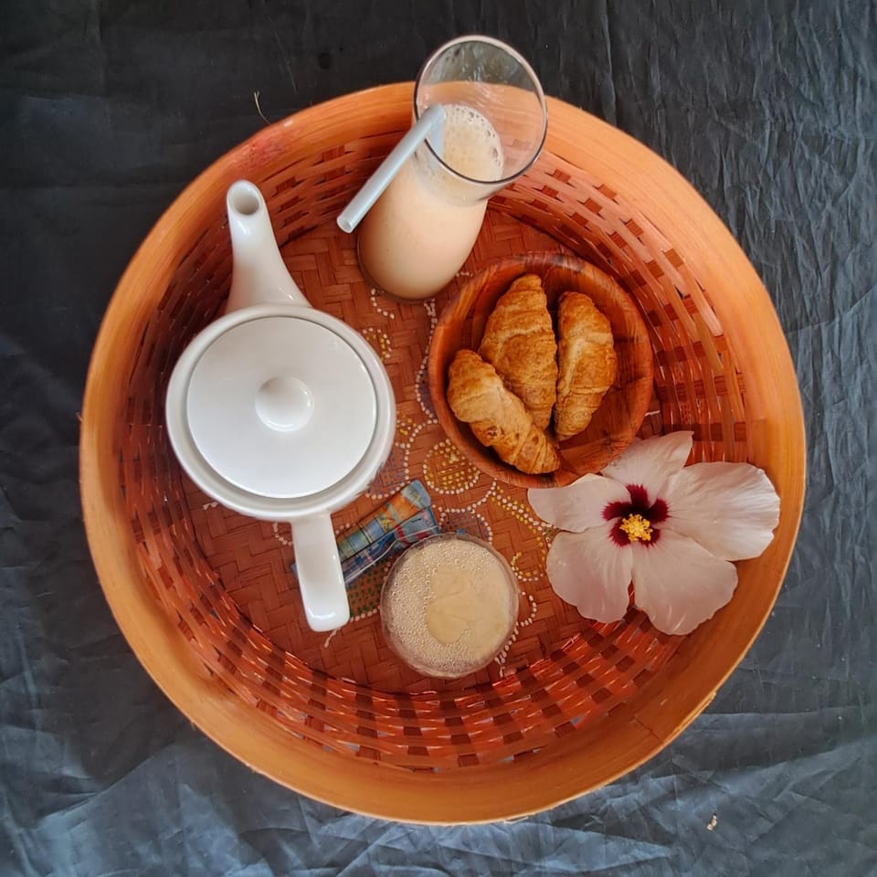 Continental breakfast