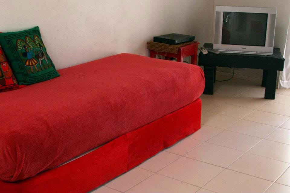 Apart Hotel Abedules Apartment hotel in Puerto Madryn
