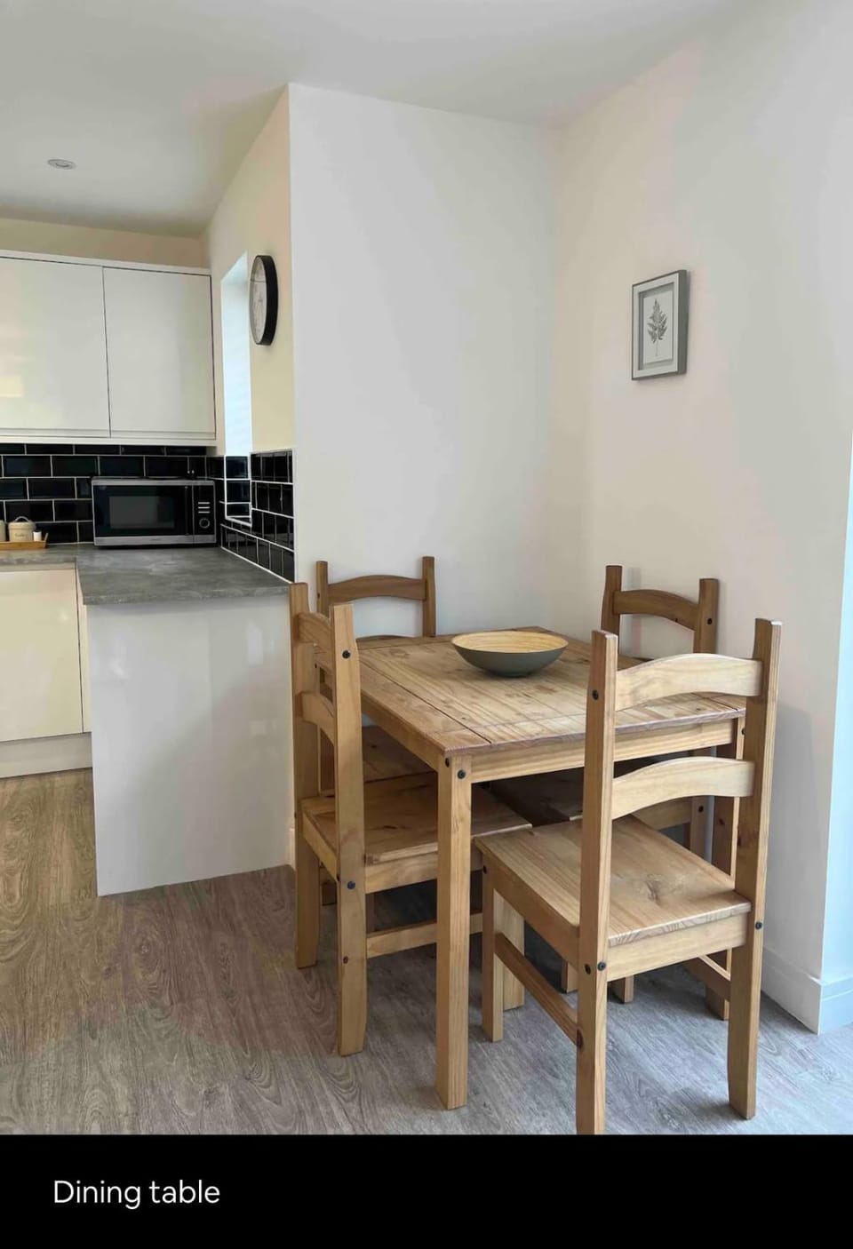 Green 3 bed bungalow with en-suite and parking Apartment in Wales