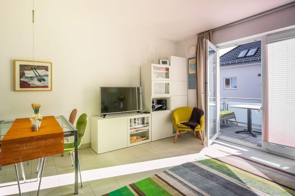 Sonnentraum Apartment in Zinnowitz