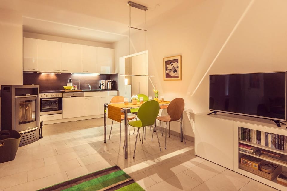 Sonnentraum Apartment in Zinnowitz