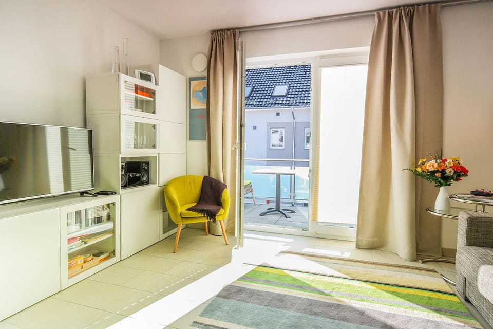 Sonnentraum Apartment in Zinnowitz