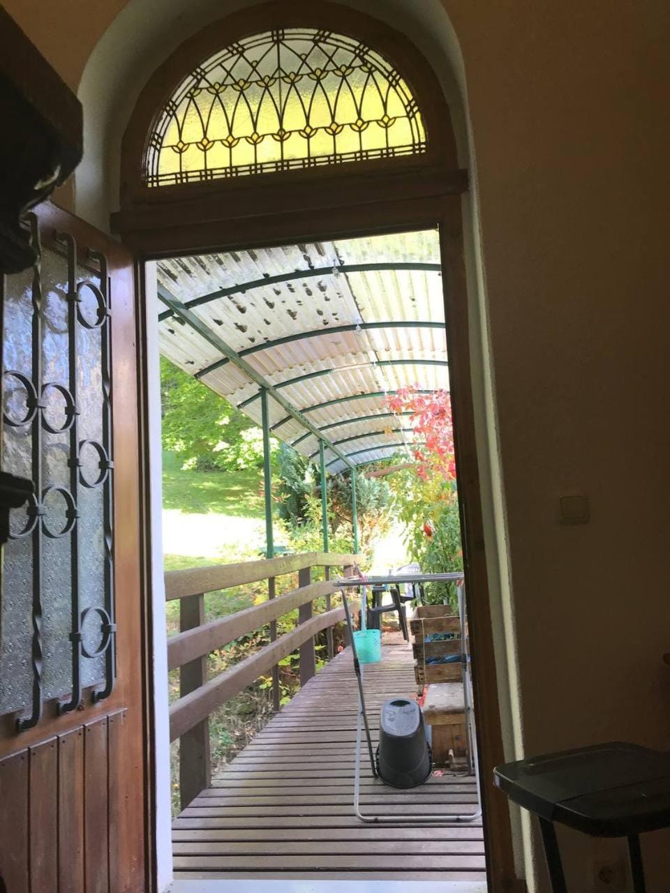 Ferienwohnung in Villa Apartment in Saxony