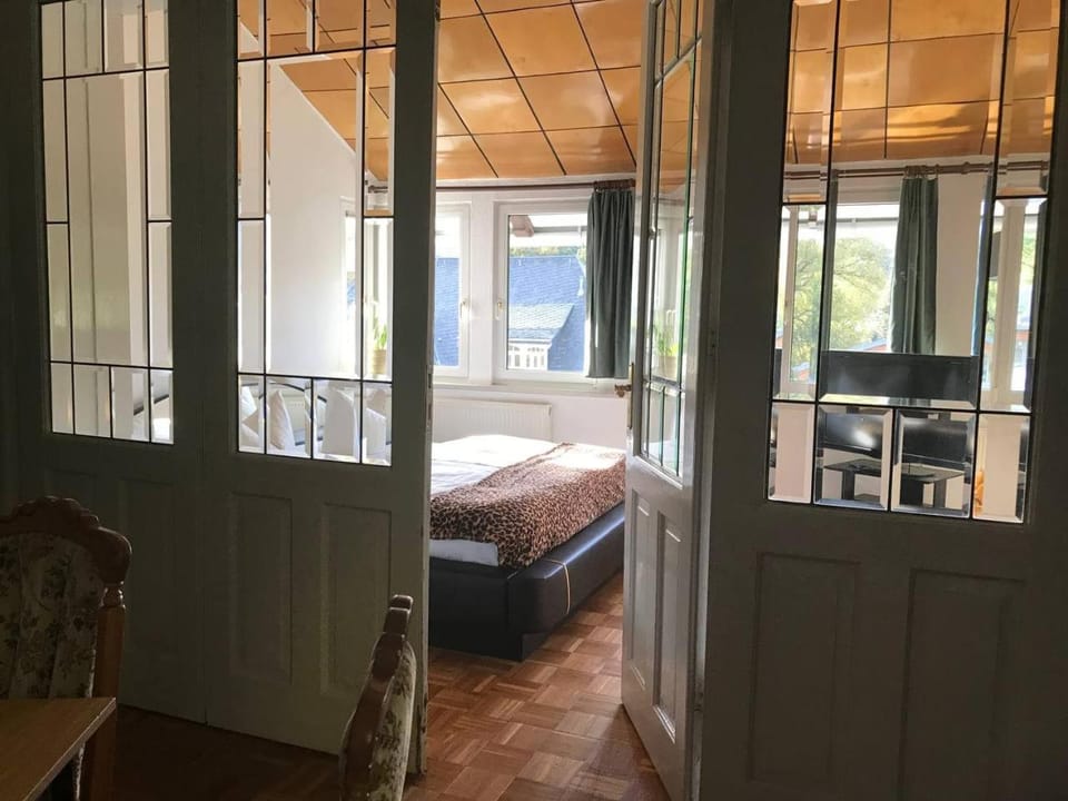 Ferienwohnung in Villa Apartment in Saxony