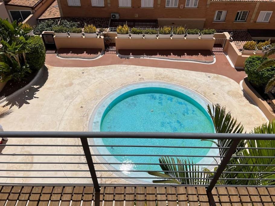 Off site, Pool view, Swimming pool