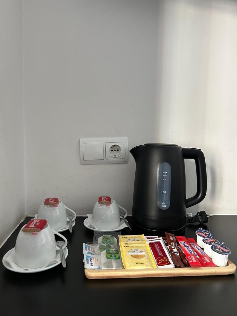 Coffee/tea facilities
