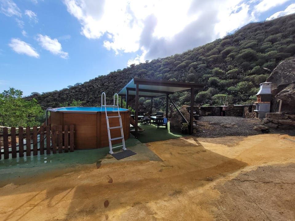 La Chusmita House in El Hierro