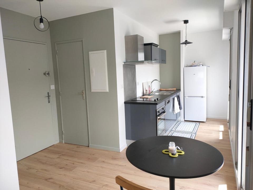 Logement centre Sarzeau Golfe du Morbihan France Apartment in Brittany
