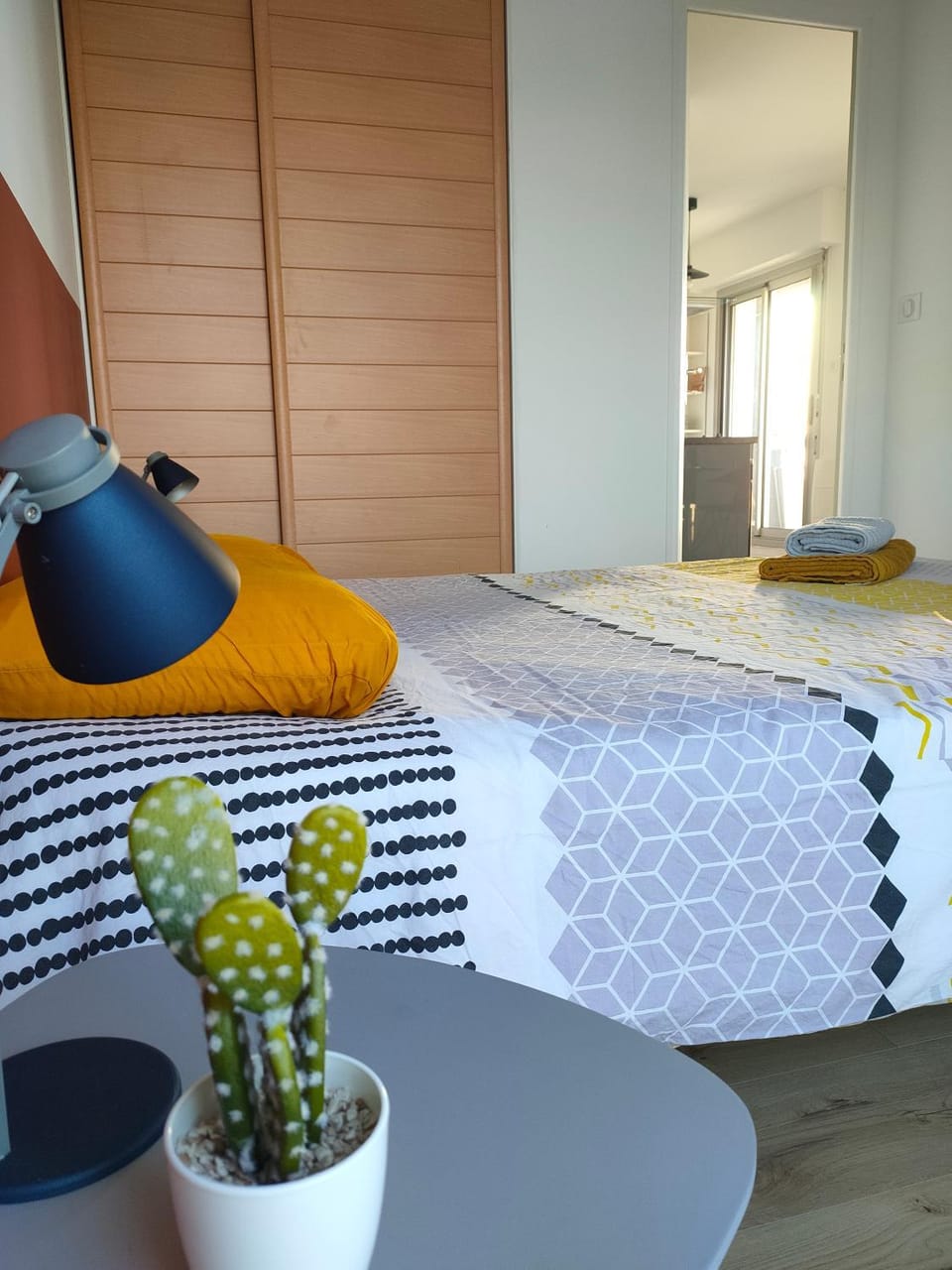 Logement centre Sarzeau Golfe du Morbihan France Apartment in Brittany