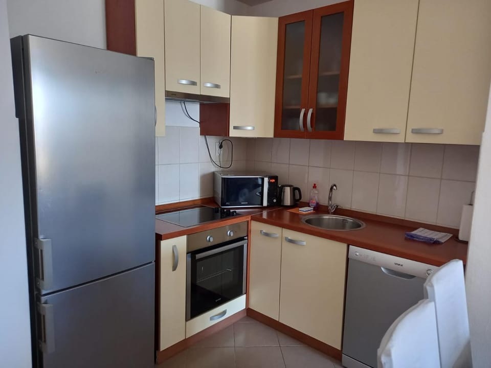Kitchen or kitchenette, dishwasher, minibar, pet friendly