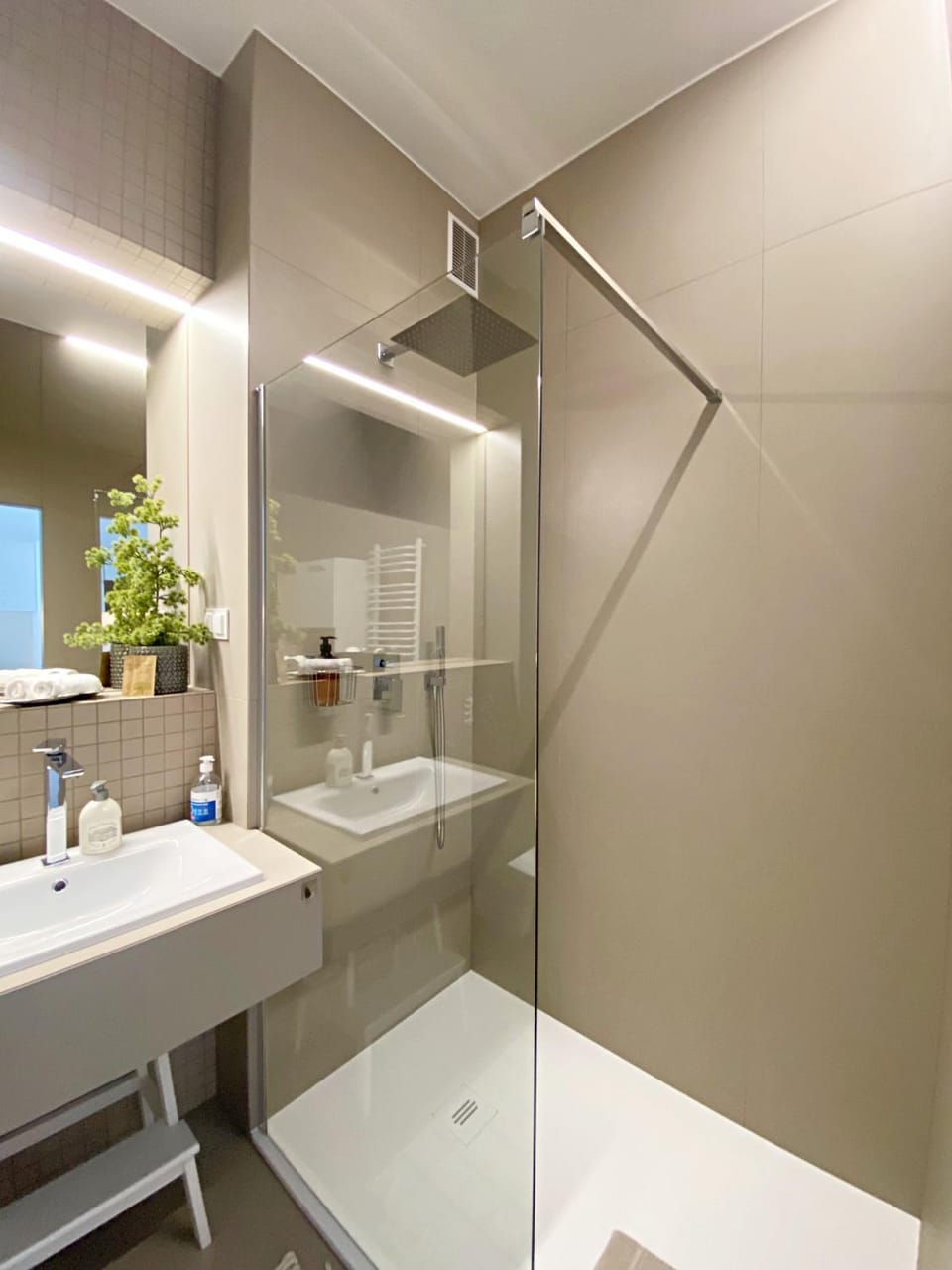 Shower