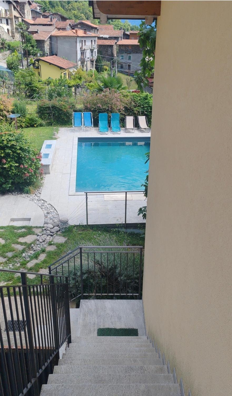 Casa Fontanera Bed and Breakfast in Colico