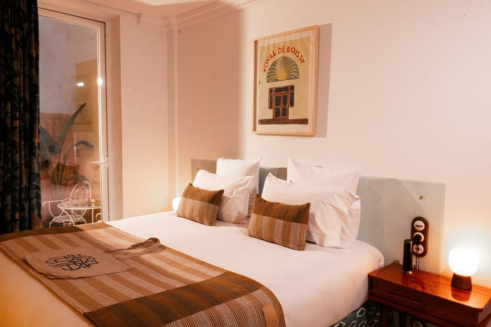 Hotel du Temps Madrid Bed and Breakfast in Centro