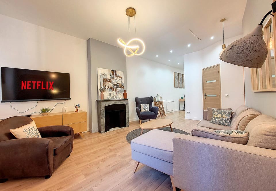 TV and multimedia, Living room