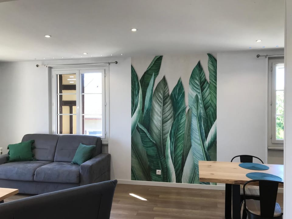Un petit bout de rêve, balcon, parking & proche centre Apartment in Annecy