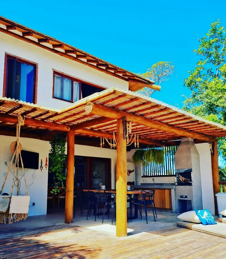 Casa Odara Trancoso House in Trancoso