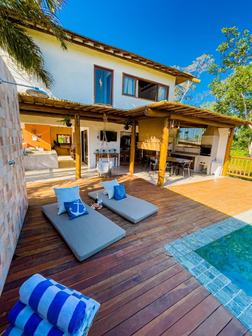 Casa Odara Trancoso House in Trancoso