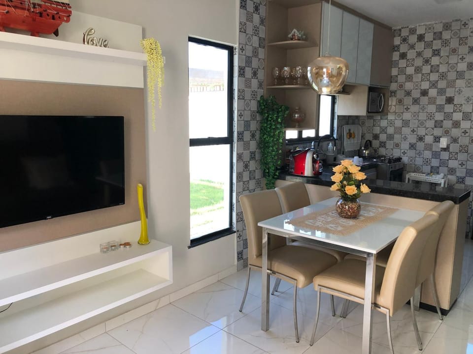Diversão, férias, casa na praia de cumbuco. House in State of Ceará