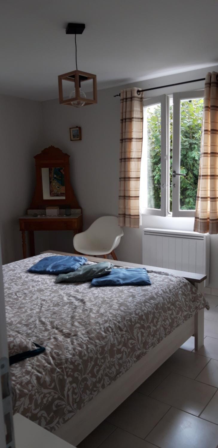 Photo of the whole room