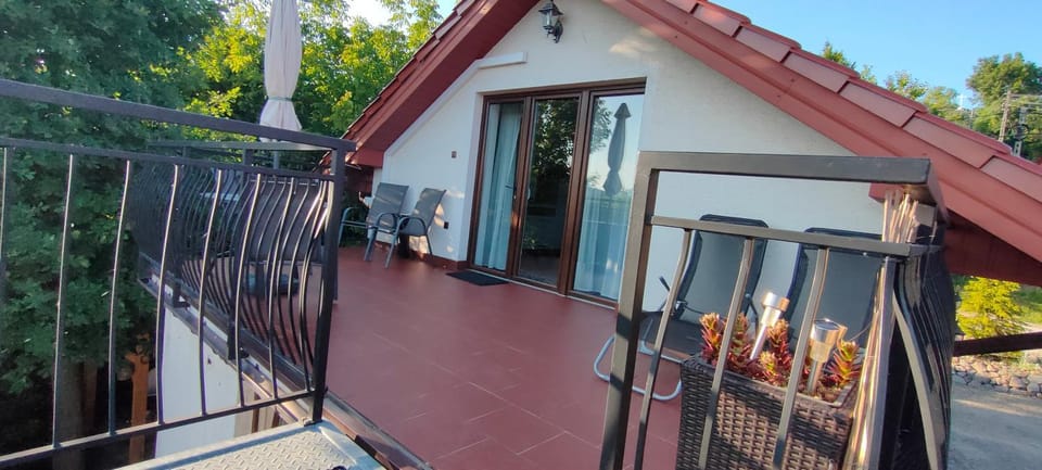 Mieszkanko z tarasem Apartment in Lesser Poland Voivodeship