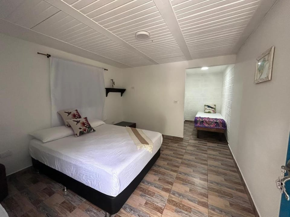 La Posada de las Aves Bed and Breakfast in Antioquia