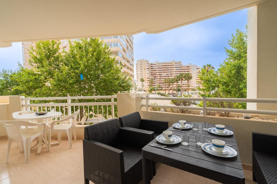 CostaBlancaDreams Apolo 12 2D in Calpe Apartment in Calp