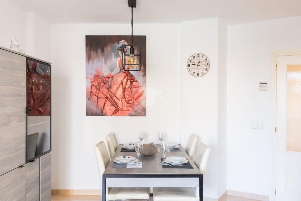 CostaBlancaDreams Apolo 12 2D in Calpe Apartment in Calp