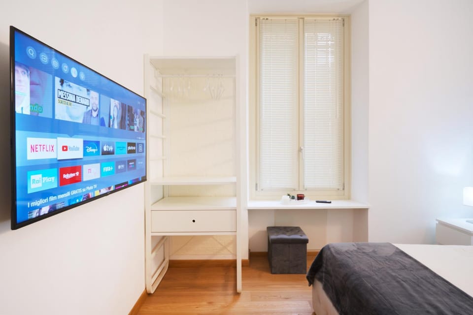 TV and multimedia, Bedroom
