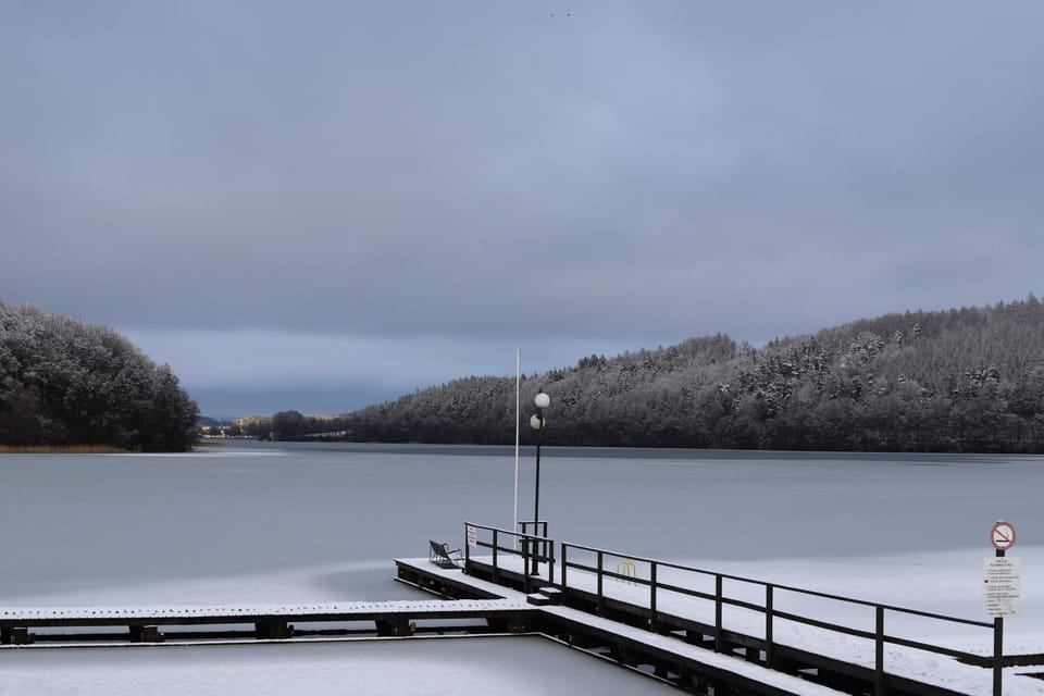 Lake view