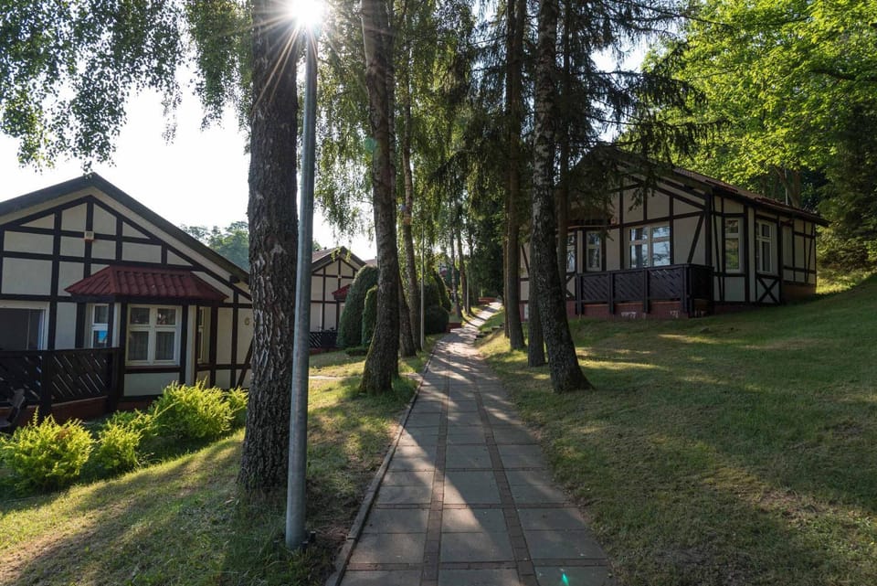 Energetyczny Zakątek House in Pomeranian Voivodeship