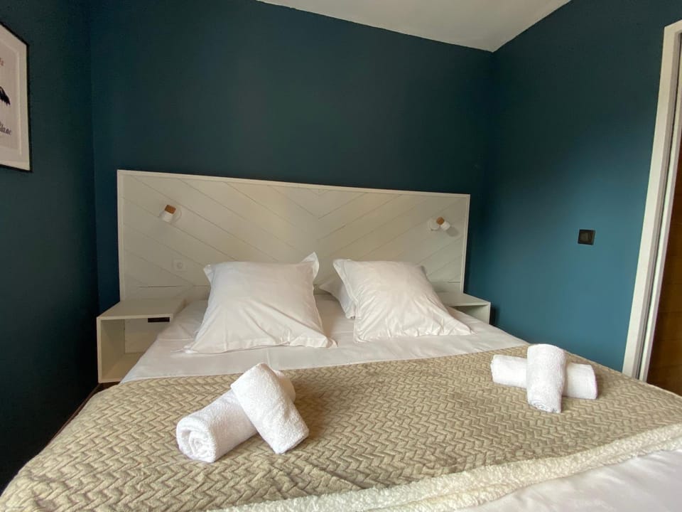 Le Malaga - parking & balcon, à 500m du lac ! Apartment in Annecy