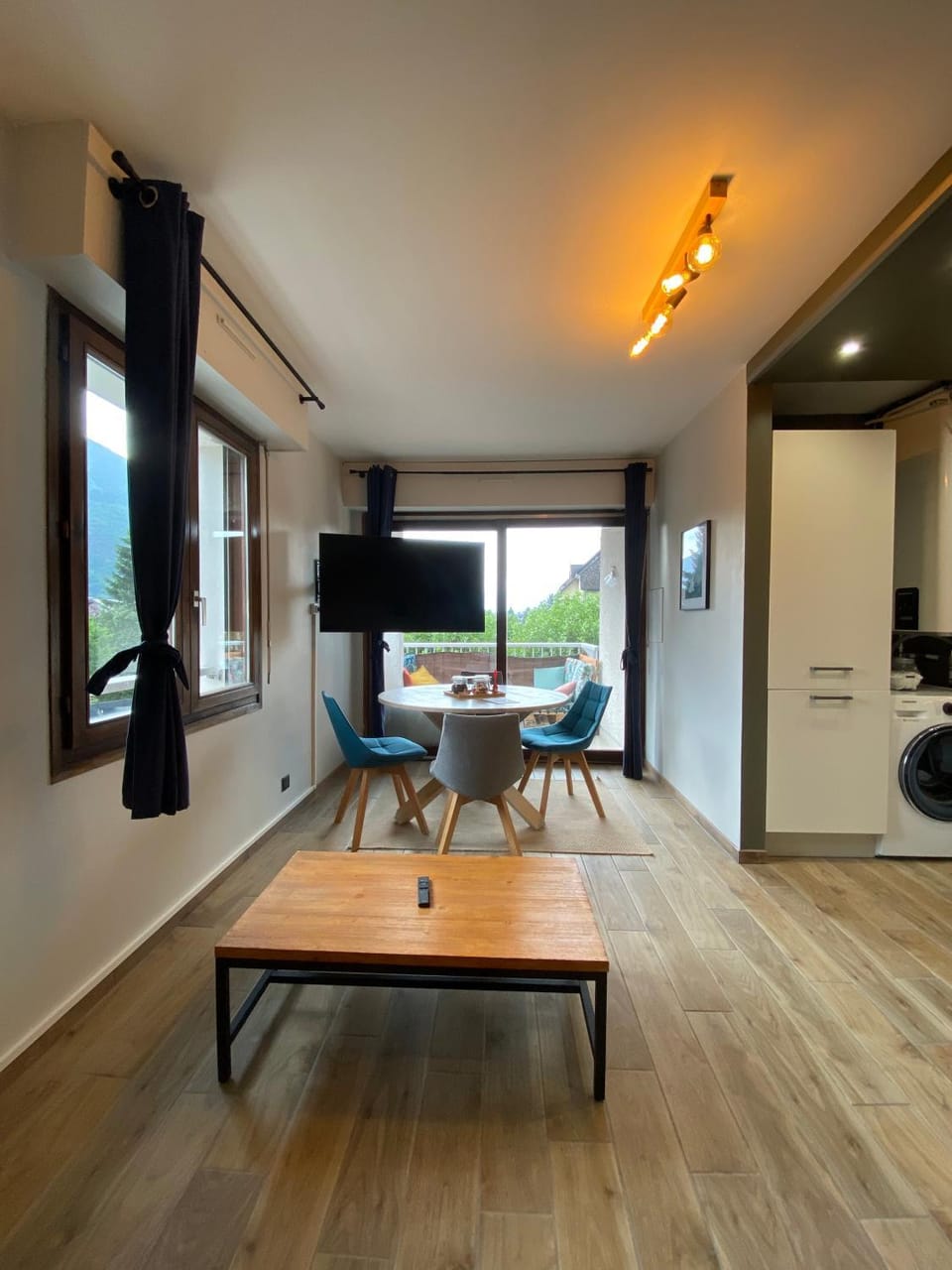 Le Malaga - parking & balcon, à 500m du lac ! Apartment in Annecy