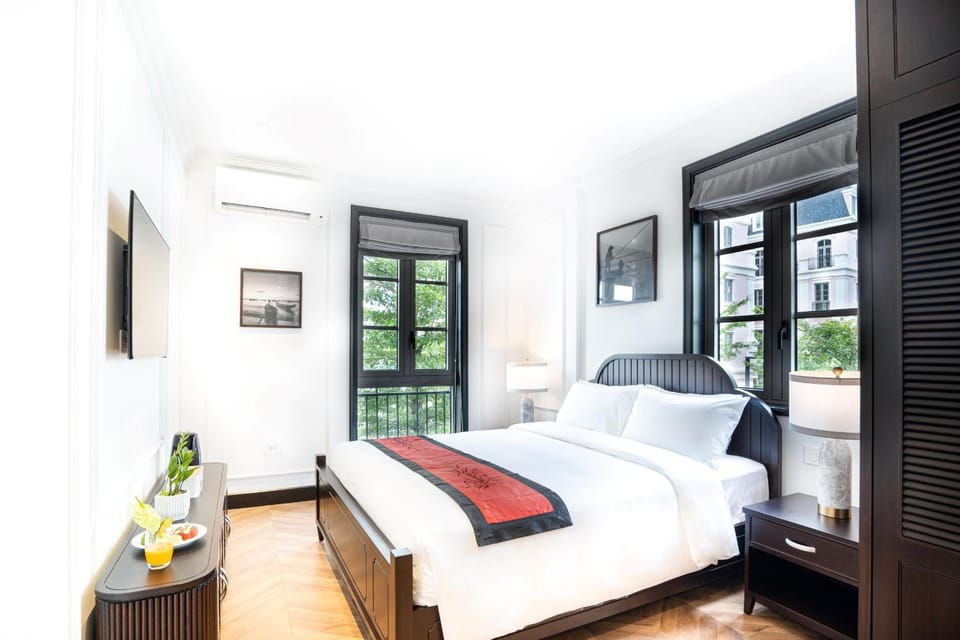 Maison D'Rose Phu Quoc Hotel in Phu Quoc