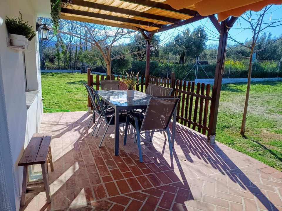 Casa de Campo Los Manueles Ideal Perros Pet Friendly House in Andalusia